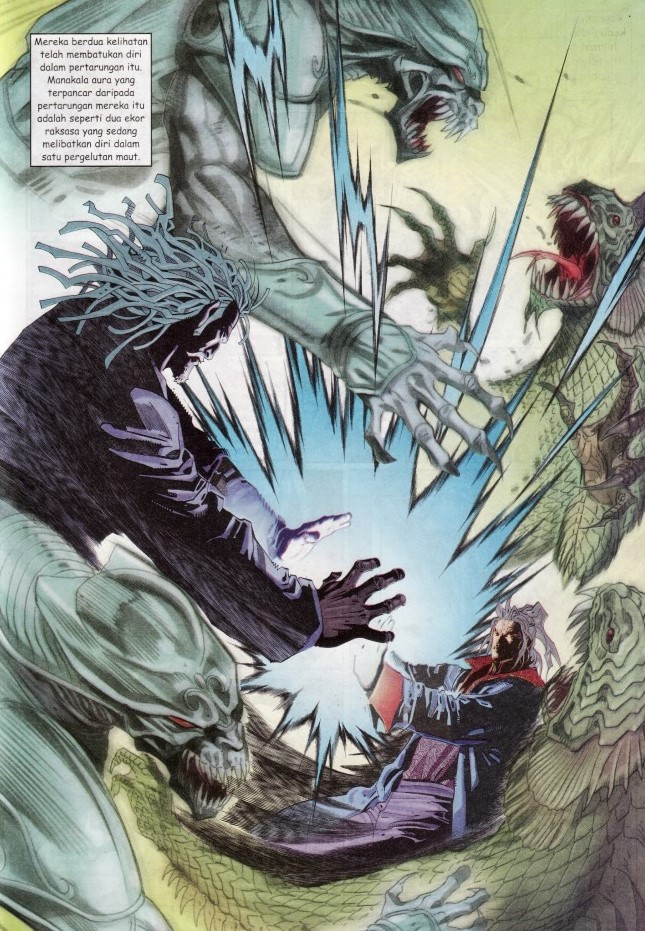 Pedang Setiawan: Chapter 268 - Page 25