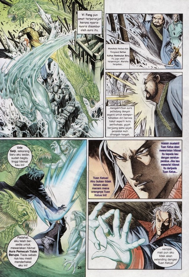 Pedang Setiawan: Chapter 268 - Page 26