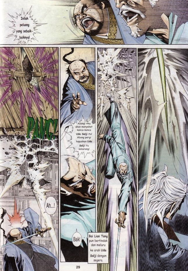 Pedang Setiawan: Chapter 268 - Page 29