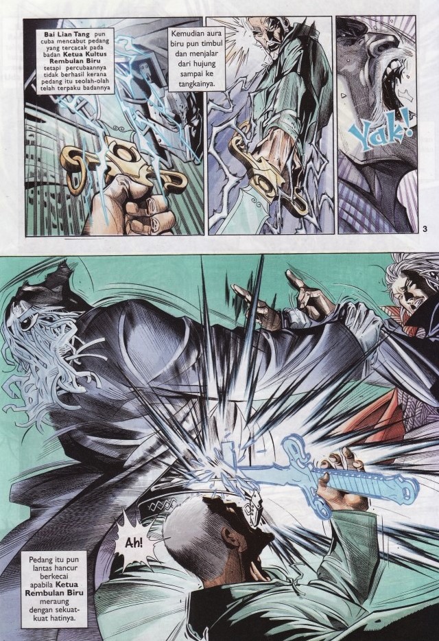 Pedang Setiawan: Chapter 269 - Page 3