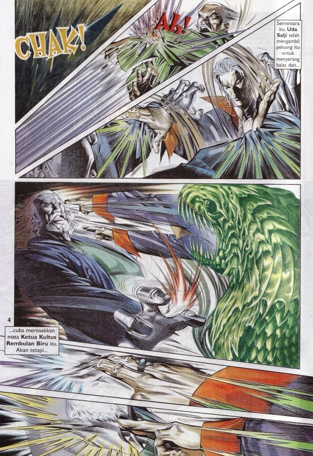 Pedang Setiawan: Chapter 269 - Page 4