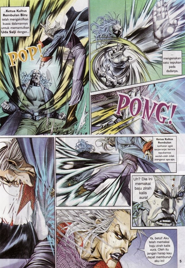 Pedang Setiawan: Chapter 269 - Page 5