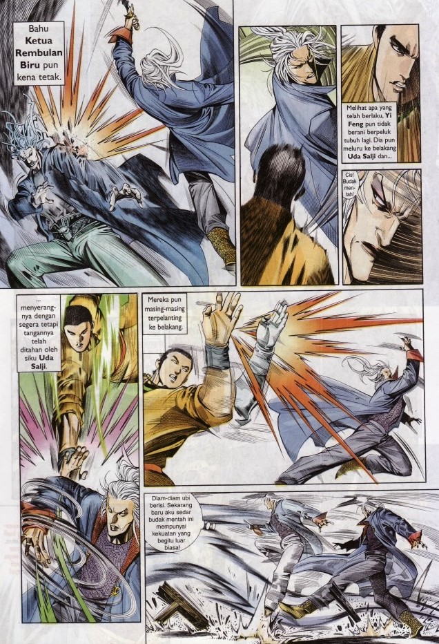 Pedang Setiawan: Chapter 269 - Page 7