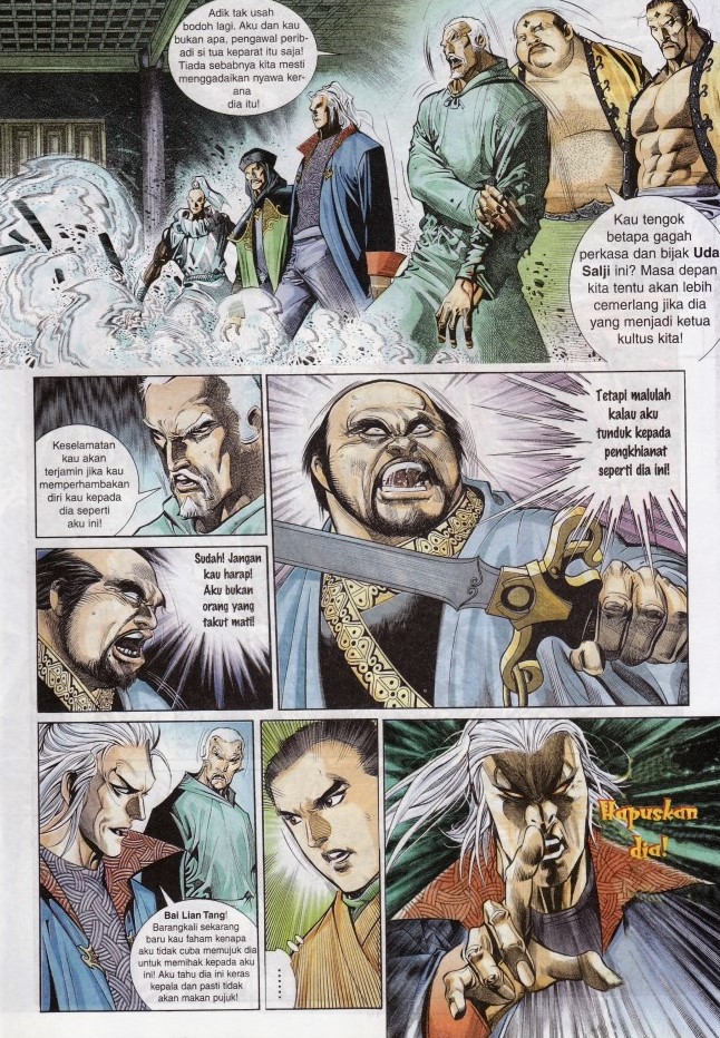 Pedang Setiawan: Chapter 269 - Page 9