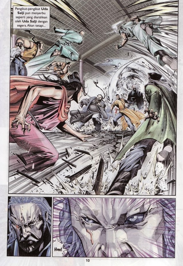 Pedang Setiawan: Chapter 269 - Page 10