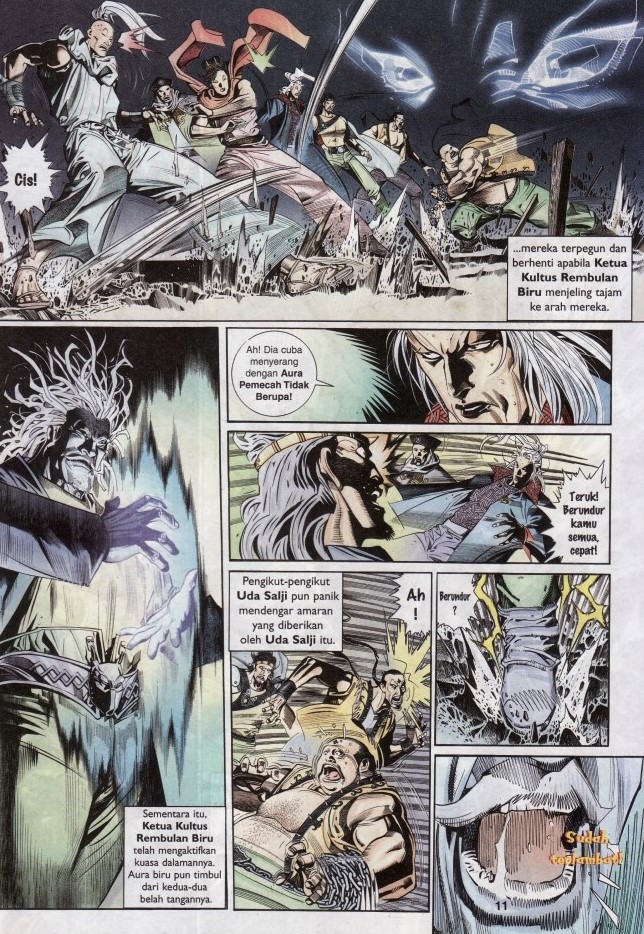 Pedang Setiawan: Chapter 269 - Page 11