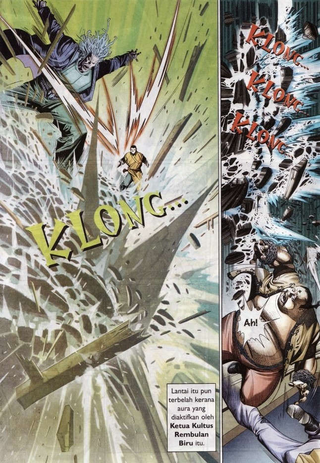 Pedang Setiawan: Chapter 269 - Page 12