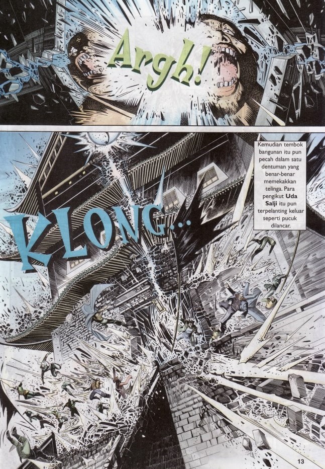 Pedang Setiawan: Chapter 269 - Page 13