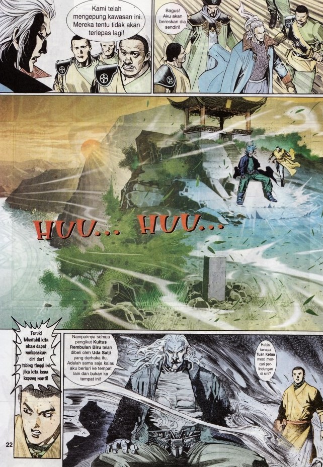 Pedang Setiawan: Chapter 269 - Page 22