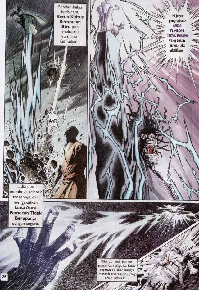 Pedang Setiawan: Chapter 269 - Page 26