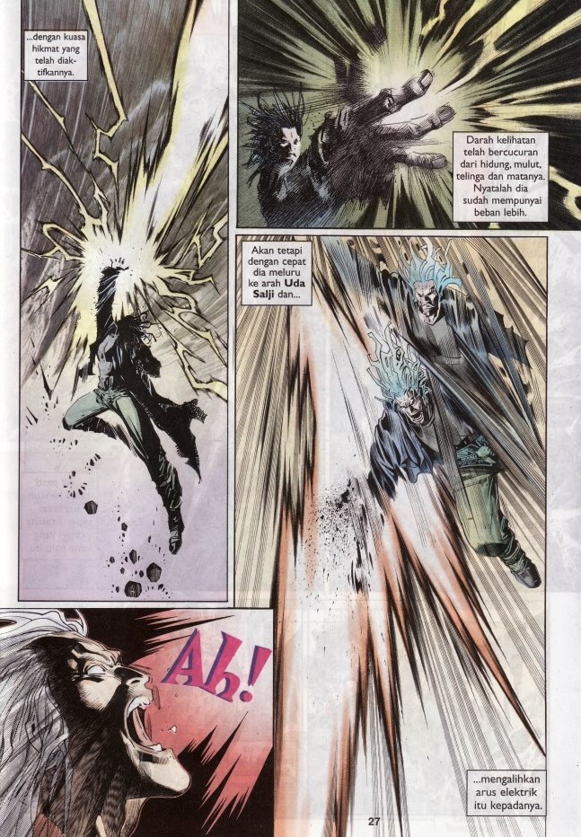 Pedang Setiawan: Chapter 269 - Page 27