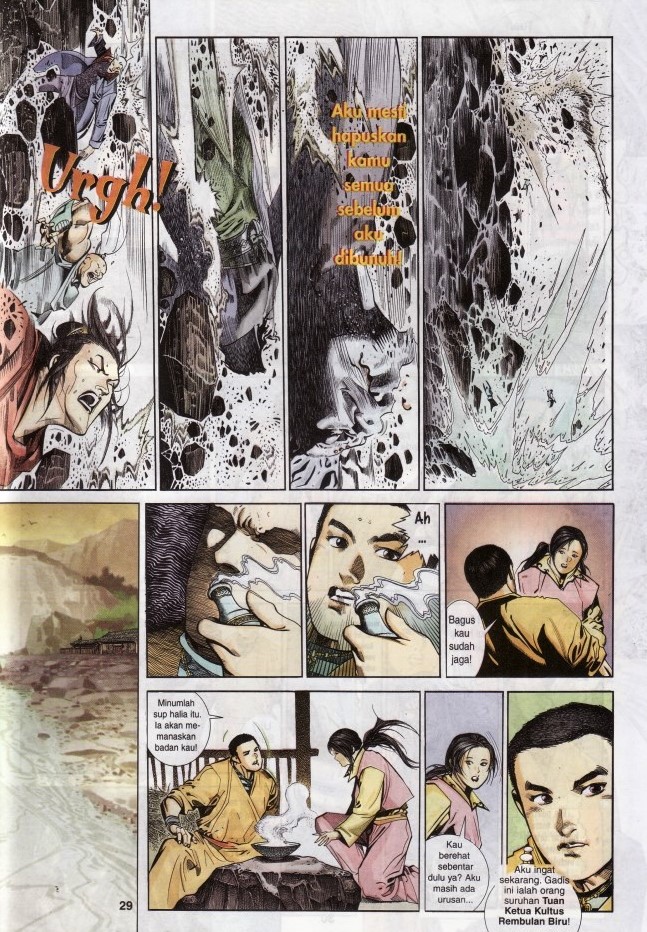 Pedang Setiawan: Chapter 269 - Page 29