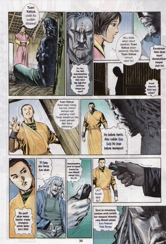 Pedang Setiawan: Chapter 269 - Page 30