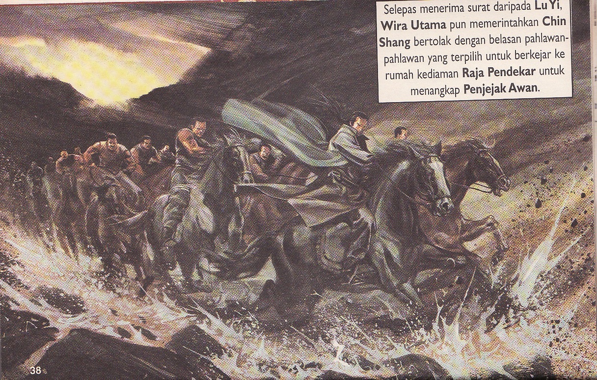 Pedang Setiawan: Chapter 27 - Page 4