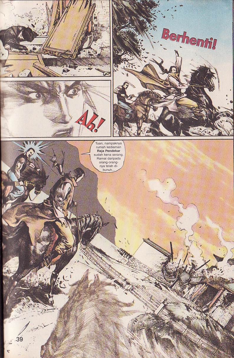 Pedang Setiawan: Chapter 27 - Page 5