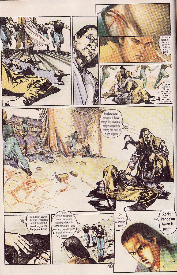 Pedang Setiawan: Chapter 27 - Page 6