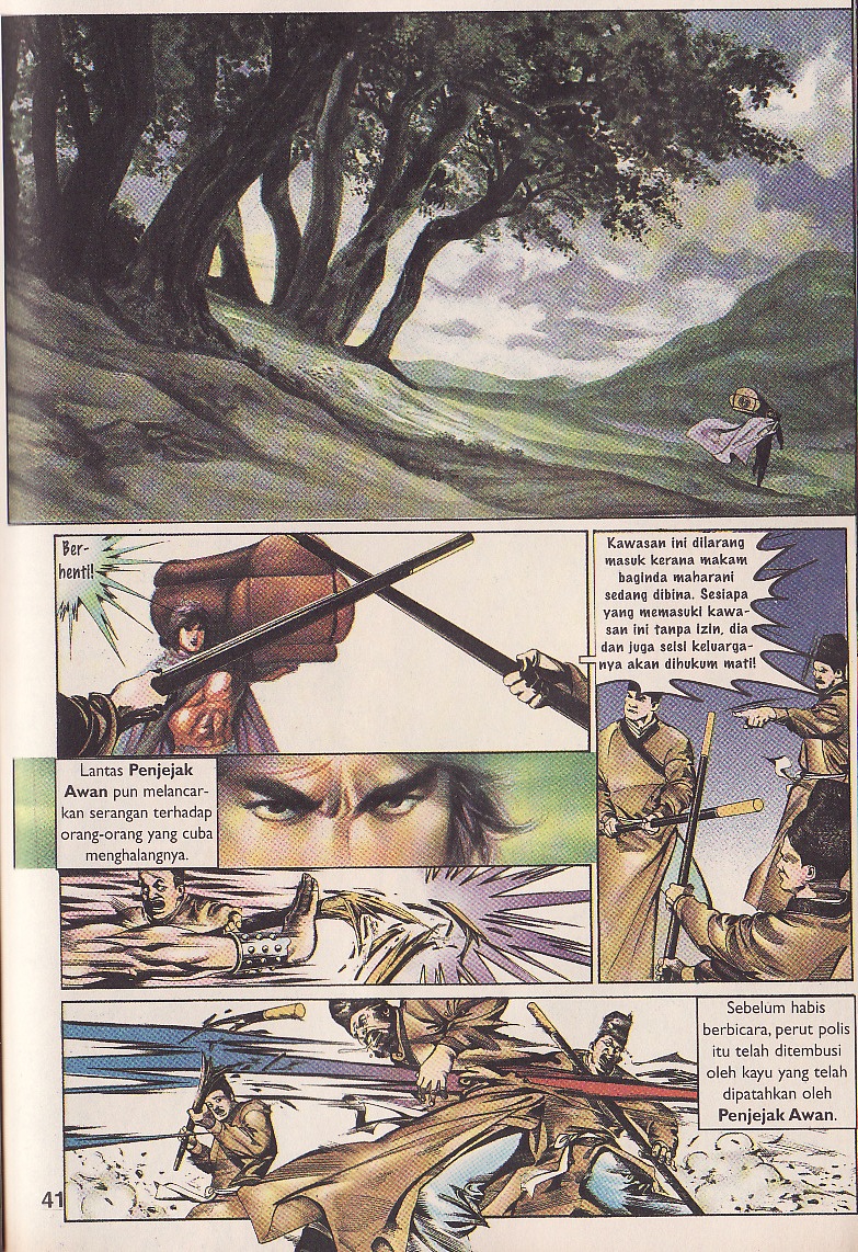 Pedang Setiawan: Chapter 27 - Page 7