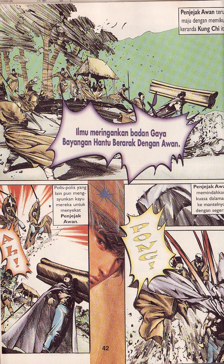 Pedang Setiawan: Chapter 27 - Page 8