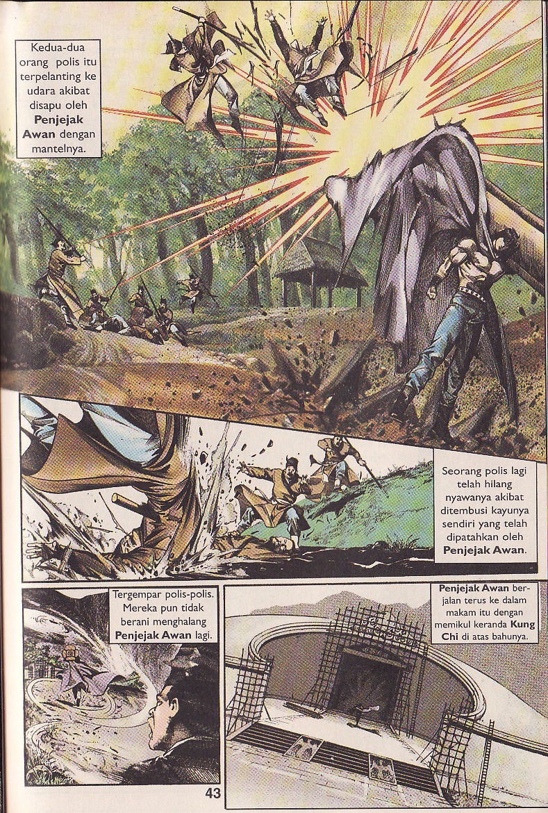 Pedang Setiawan: Chapter 27 - Page 9