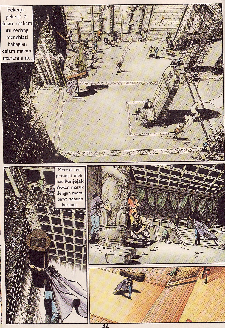 Pedang Setiawan: Chapter 27 - Page 10