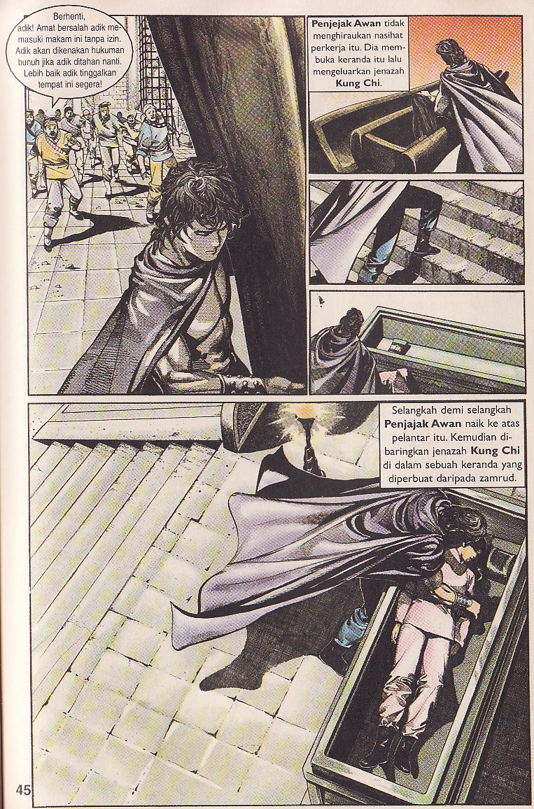 Pedang Setiawan: Chapter 27 - Page 11