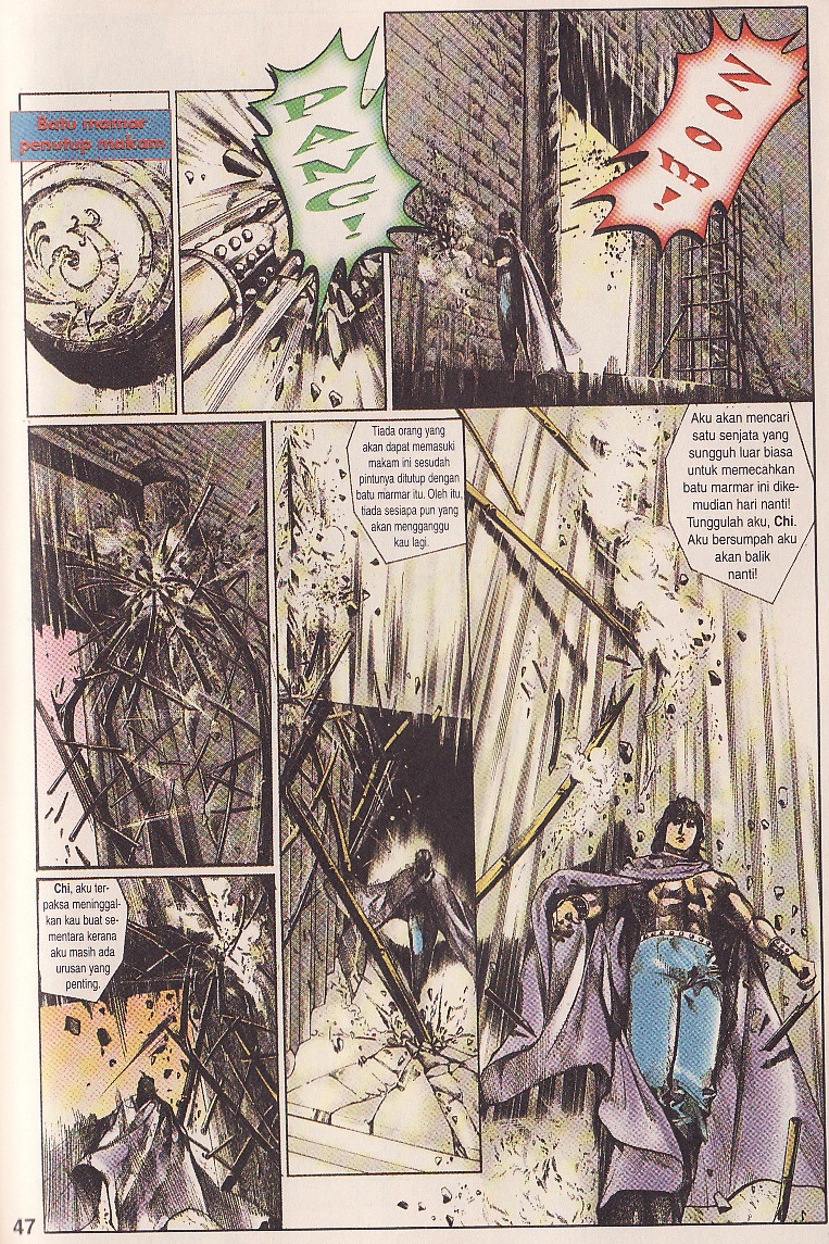 Pedang Setiawan: Chapter 27 - Page 13