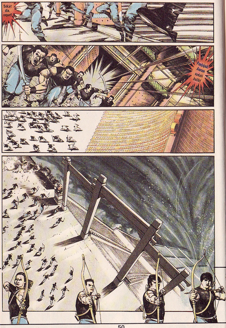 Pedang Setiawan: Chapter 27 - Page 16