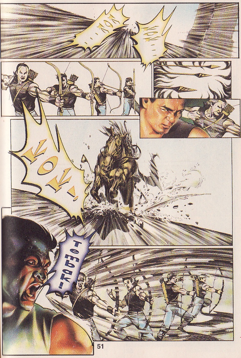 Pedang Setiawan: Chapter 27 - Page 17