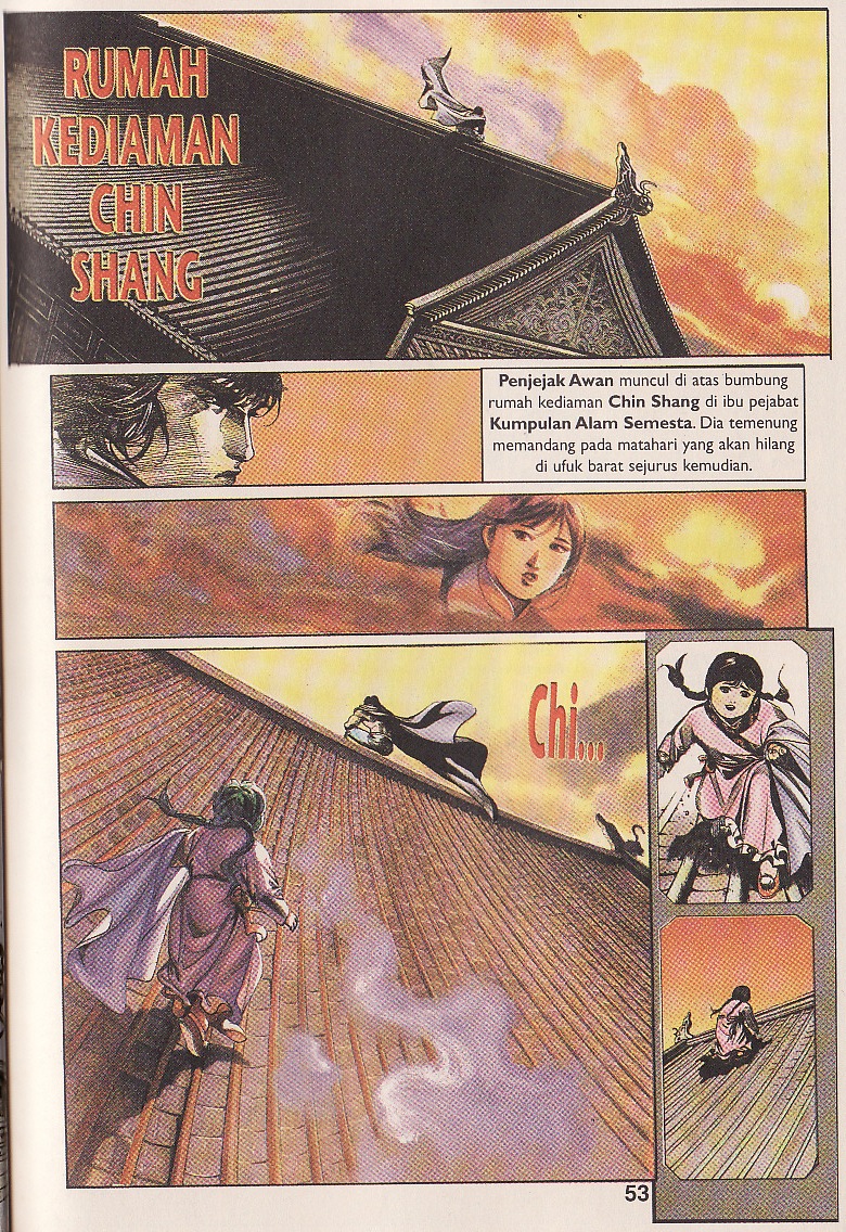 Pedang Setiawan: Chapter 27 - Page 19