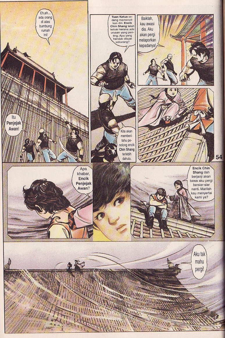 Pedang Setiawan: Chapter 27 - Page 20