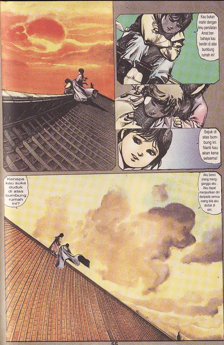 Pedang Setiawan: Chapter 27 - Page 21