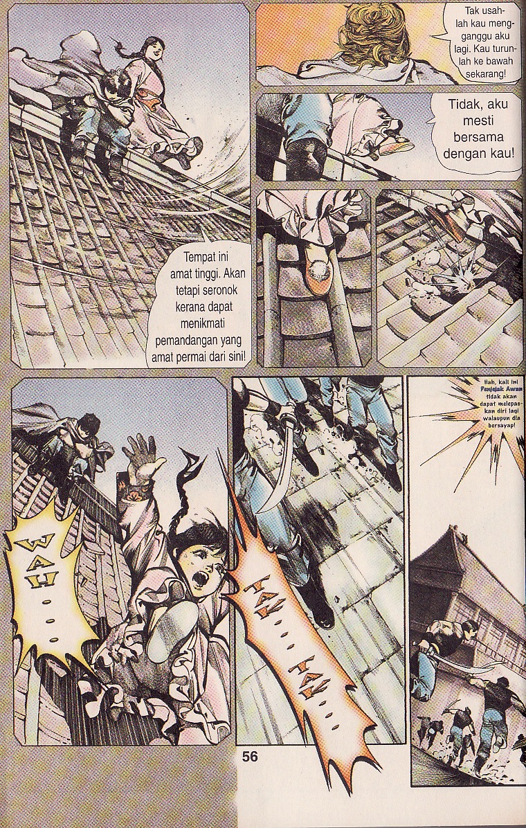 Pedang Setiawan: Chapter 27 - Page 22