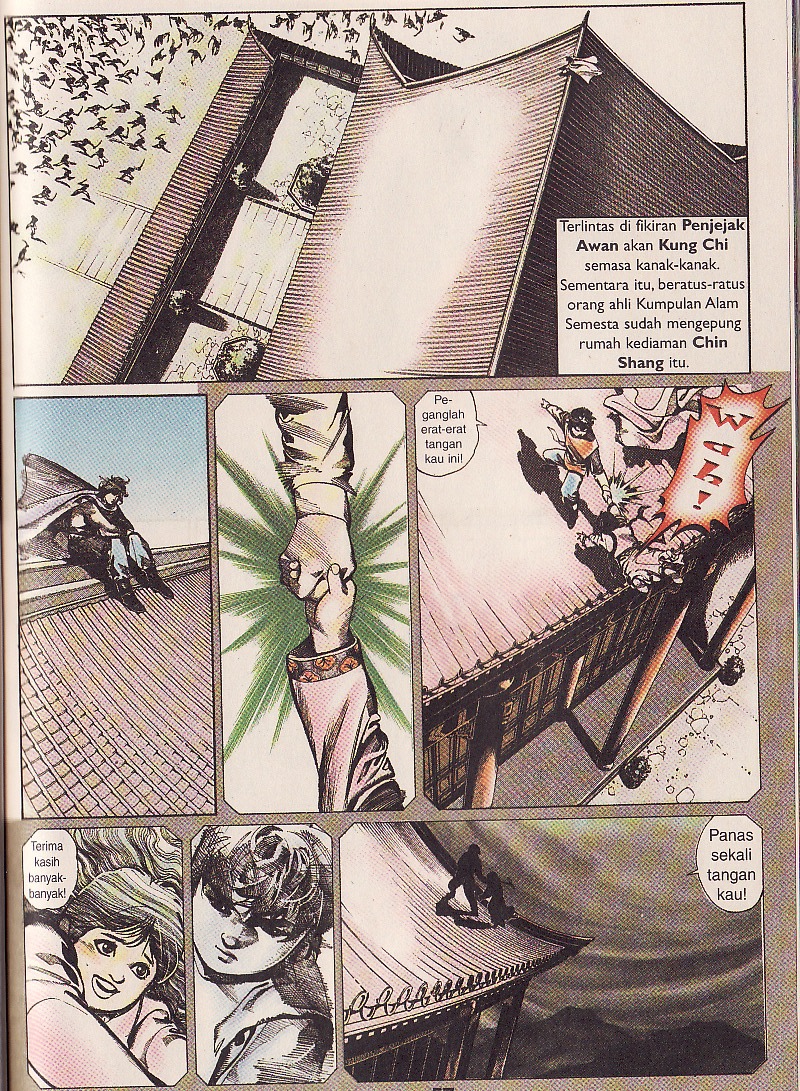 Pedang Setiawan: Chapter 27 - Page 23