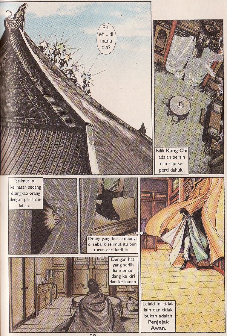 Pedang Setiawan: Chapter 27 - Page 25