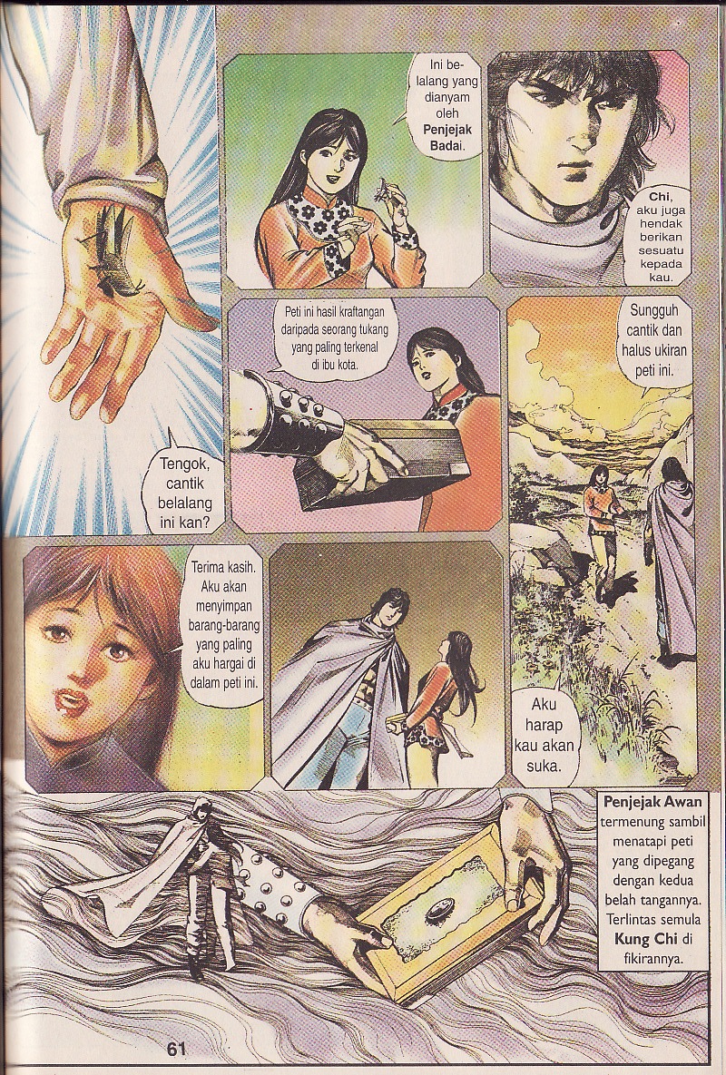 Pedang Setiawan: Chapter 27 - Page 27