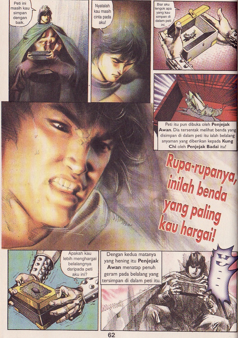 Pedang Setiawan: Chapter 27 - Page 28