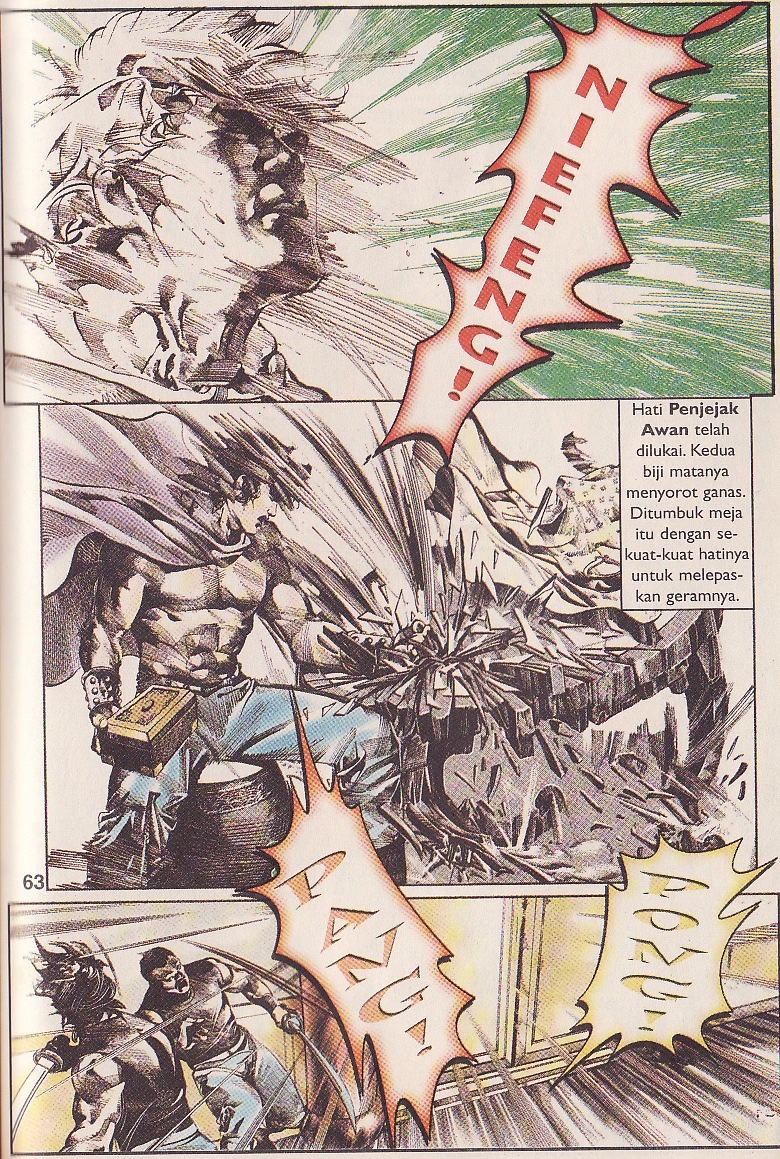 Pedang Setiawan: Chapter 27 - Page 29