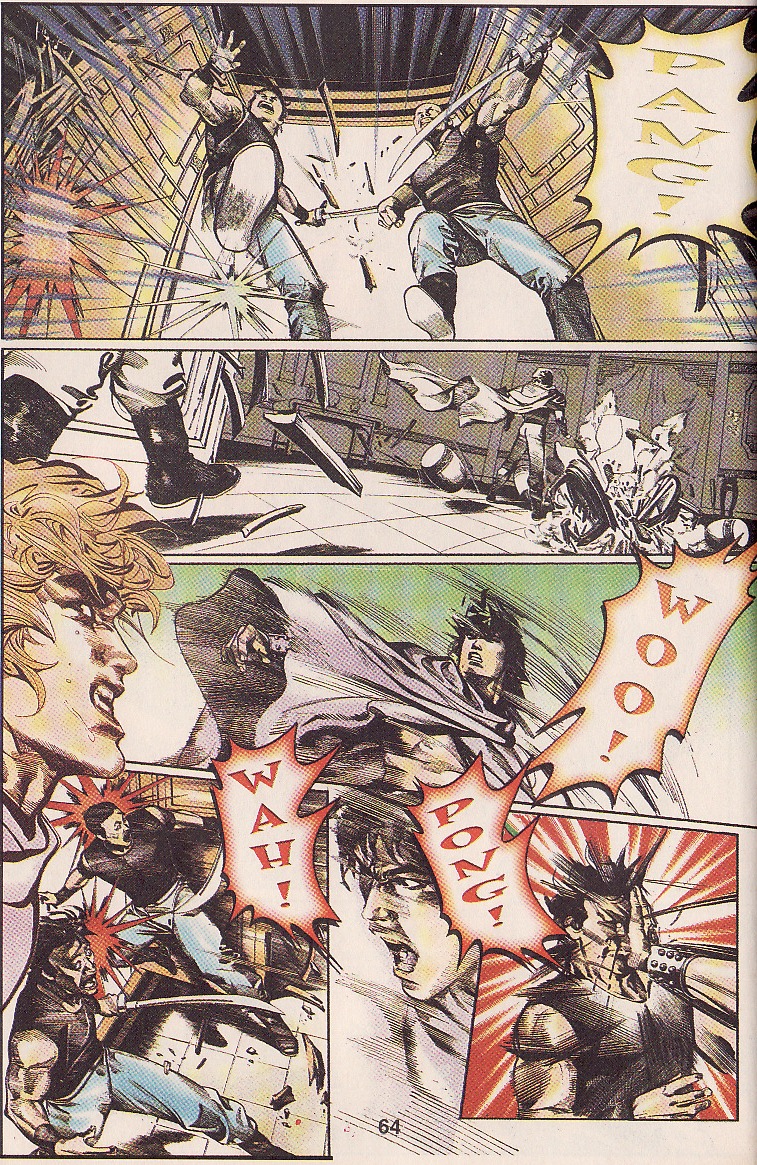 Pedang Setiawan: Chapter 27 - Page 30