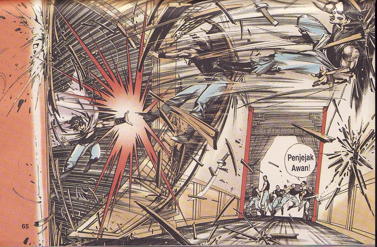 Pedang Setiawan: Chapter 27 - Page 31