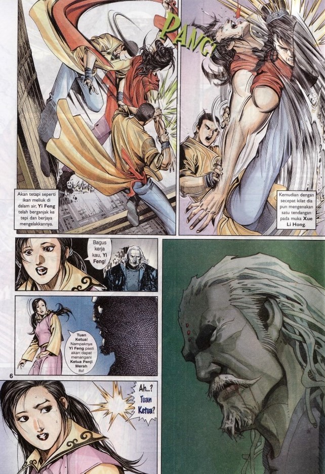 Pedang Setiawan: Chapter 270 - Page 6