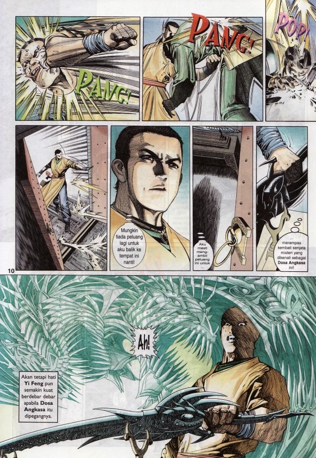 Pedang Setiawan: Chapter 270 - Page 10