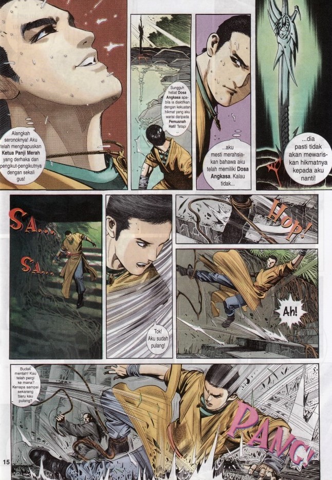 Pedang Setiawan: Chapter 270 - Page 15