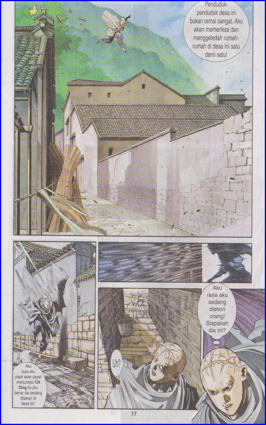 Pedang Setiawan: Chapter 271 - Page 17