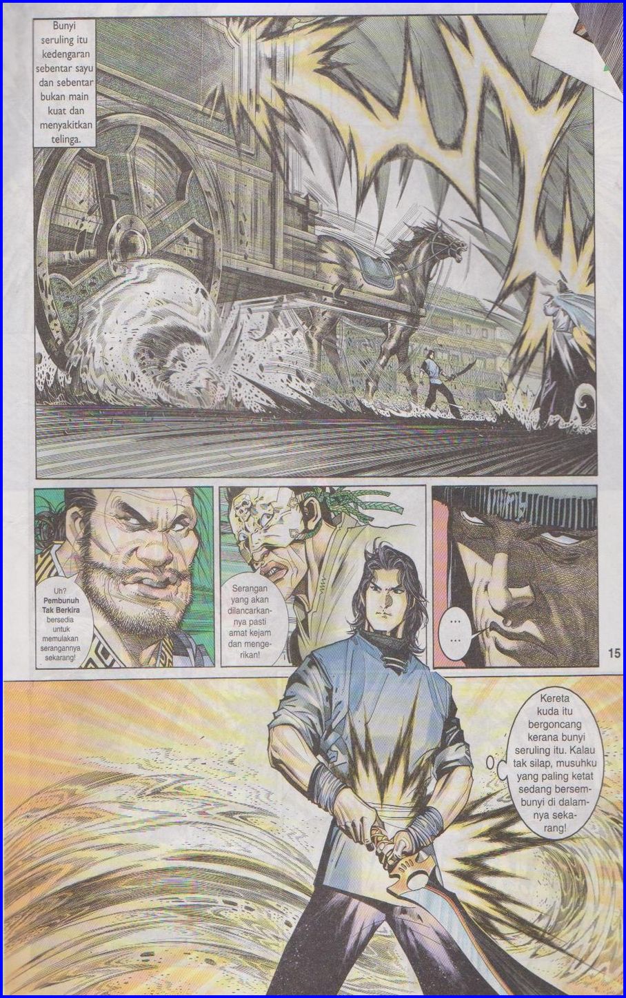 Pedang Setiawan: Chapter 272 - Page 15