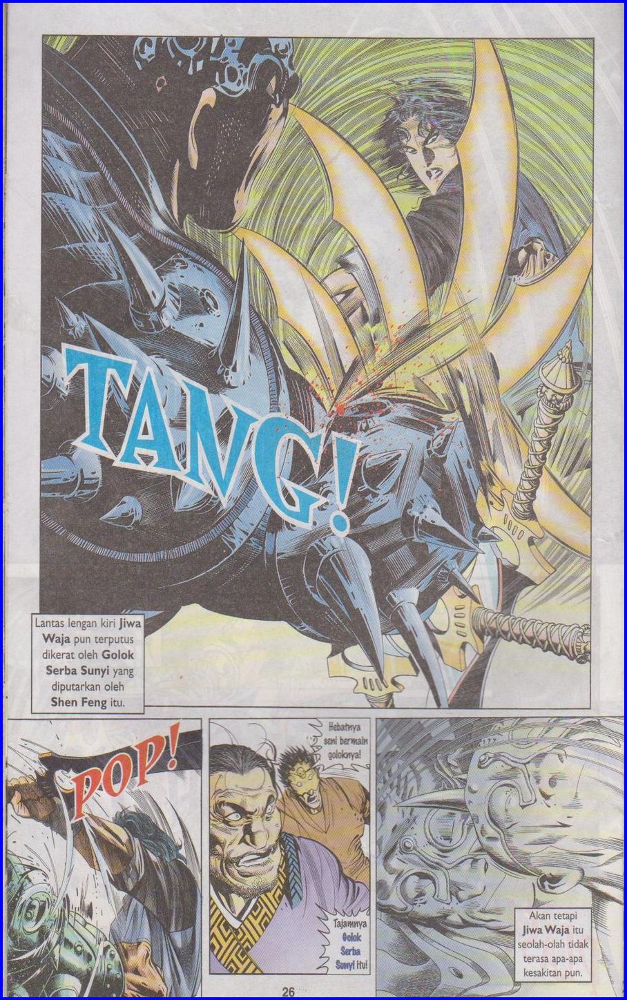 Pedang Setiawan: Chapter 272 - Page 26