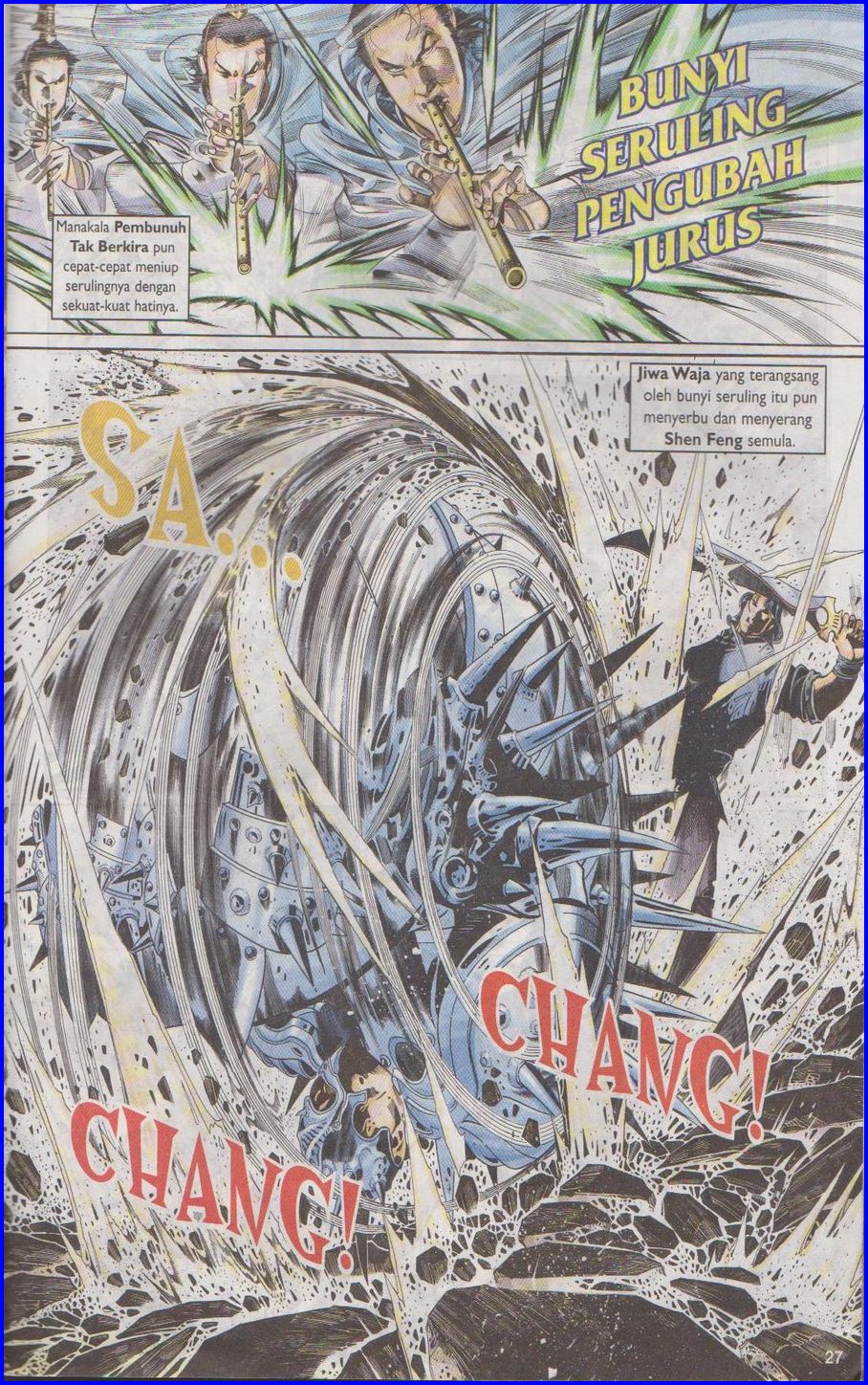 Pedang Setiawan: Chapter 272 - Page 27