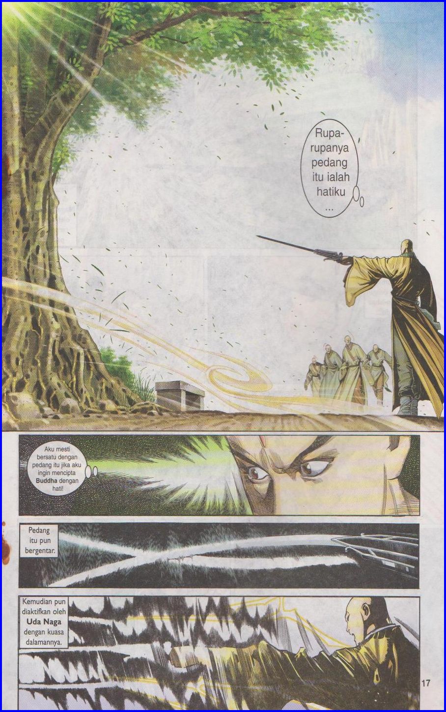 Pedang Setiawan: Chapter 273 - Page 17