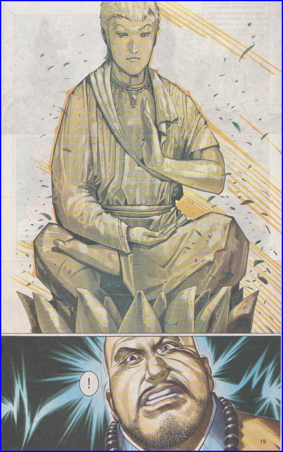 Pedang Setiawan: Chapter 273 - Page 19