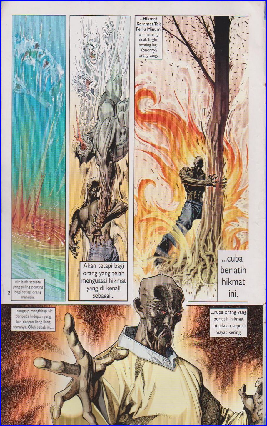 Pedang Setiawan: Chapter 274 - Page 2