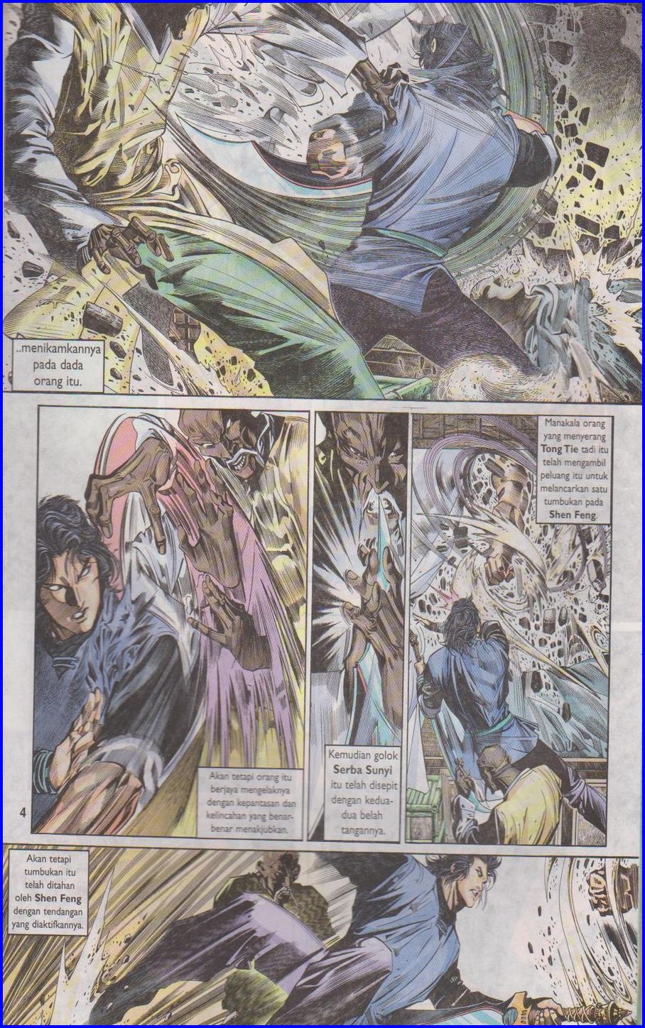 Pedang Setiawan: Chapter 274 - Page 4